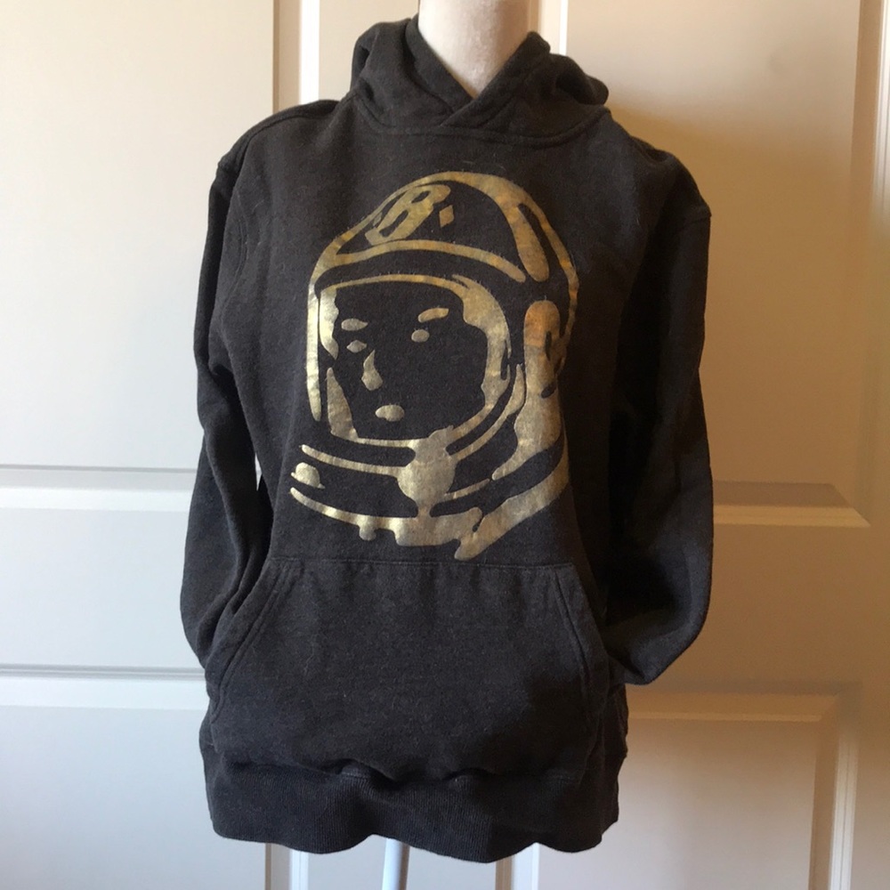 Billionaire Boys Club Hoodie Sweatshirt Jacket BBC